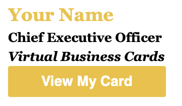 Sharing virtual business card with email signature